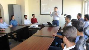 DEDAŞ çalışanlarına iş güvenliği eğitimi