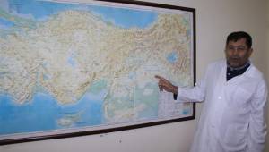 Doç. Dr. Tatlı: "Musul’dan gelen zehirli gazlar Türkiye’de çok etkili olmayacak"