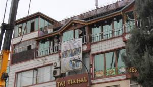 Eyyübiye Belediyesi kaçak yapılara geçit vermiyor