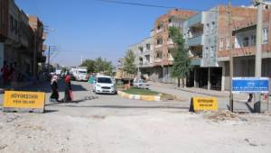 Eyyübiye'ye yeni bulvar