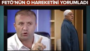 FETÖ'nün Koltuk değiştirmesini Urfa'da yorumladı