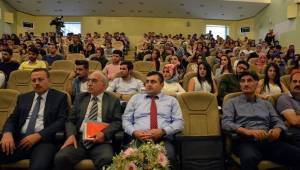 Harran Üniversitesinde yer adlarının tarihsel arka planı konferansı