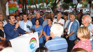 Hasan Balıkçı Emekli Dinlenme Evi törenle açıldı