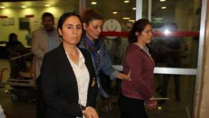 HDP İl Eş Başkanı için ikinci defa ek gözaltı süresi