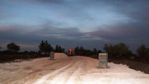 Hilvan'a 100 dönümlük Mesire alanı yapılıyor