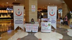 Kanserle mücadeleye tam destek