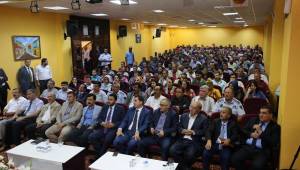 Karaköprü personeline Kurum kimliği semineri verildi