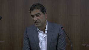 Karaman:Biz bugün bu mağlubiyeti almamalıydık