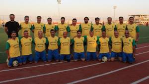 Karçelik Masterler Turnuvaya hazır