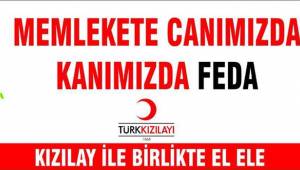 MSK Urfa ve MİSİAD'tan Kan bağışı kampanyası