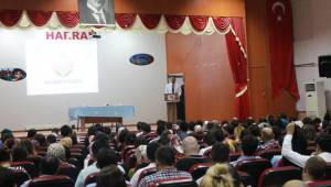 NEHAR Projesi Yılın İlk Toplantısını yaptı