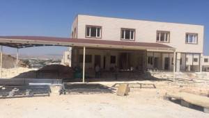 Oto galericiler sitesi son aşamada