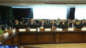 Özcan,Suudi Arabistan'a çözüm önerilerini sundu