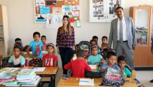 Özyavuz’un eğitime desteği sürüyor