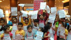 Piazza eğlencenin sınırı yok