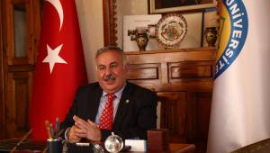 Rektör Mutlu,serbest bırakıldı