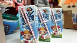 Şanlıurfa, 95 milyon 711 bin 664 paket süt alacak