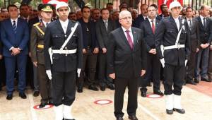 Şanlıurfa’da 29 Ekim Cumhuriyet Bayramı kutlama etkinlikleri