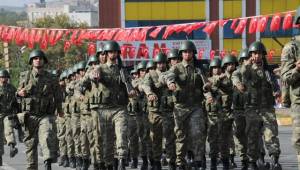 Şanlıurfa’da Cumhuriyet Bayramı kutlamaları