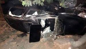 Şanlıurfa’da trafik kazası: 1 yaralı