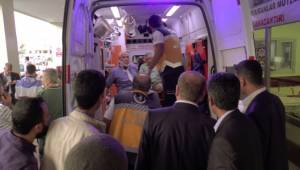 Şanlıurfa’da trafik kazası: 4 yaralı