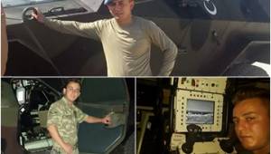 Şanlıurfa’daki Şehidimizin Kimliği belli oldu