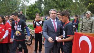 Siverek'te 29 Ekim Cumhuriyet Bayramı etkinlikleri