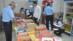 Siverek'te Okul Kantinleri denetlendi