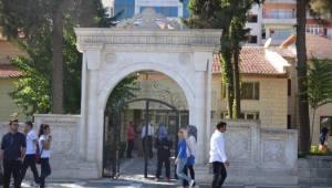 Tarihi şehir Şanlıurfa’da tarihe dokunuş