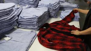 Türkiye'nin tekstil üssü Şanlıurfa’da kuruluyor