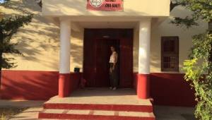 Uluğbey Ortaokulu sil baştan yenilendi