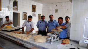 Urfa’da fırın denetimleri sıklaştı