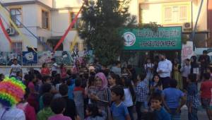 Urfa İlk Adım Eğitim ve Rehabilitasyon Merkezi açıldı