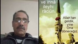 Urfa'nın eski baklavacı ustası vefat etti