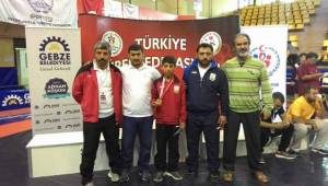 Urfalı sporcu Ataspor'unda Milli takıma seçildi