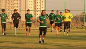Urfaspor'da Malatya hazırlıkları başladı