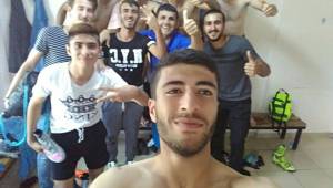 Urfaspor namağlup takıma mağlubiyeti tattırdı