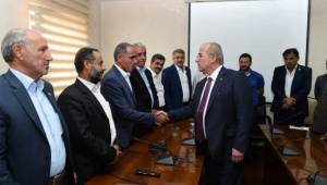 Vali Tuna: Çanakkale ruhu Şanlıurfa’da yaşatılacak