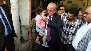 Vali Tuna: Moralimizi yüksek tutmalıyız