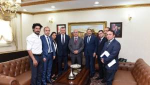 Vali Tuna: Şanlıurfa Türkiye’nin sigortasıdır