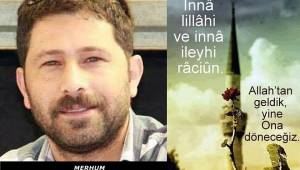 Vefat:Enver Çiçek (Polis memuru )