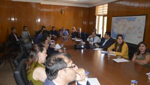 Viranşehir'de BİMER Toplantısı yapıldı