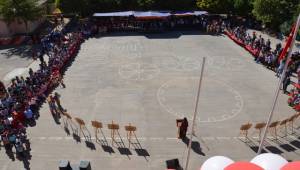 Viranşehir'de İlköğretim Haftası etkinliklerle kutlandı