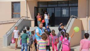 YUSEP Sınırın Sıfır Noktasında