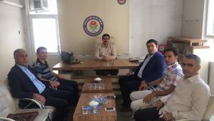 Zübeyir Zorlu, Büro Memur Sen bir ailedir