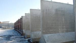 Akçakale’de sınıra duvar örülüyor