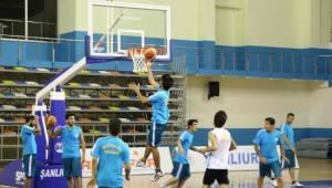 Basketbol takımı, Bölgesel Lig’e hazırlanıyor