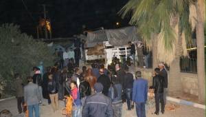 Harran'da Gençler çiftçilik yolunda İlk adımı attı