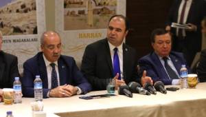 Çiftçi, zirveyi değerlendirdi