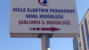 DEDAŞ Urfalıları mağdur ediyor